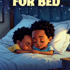 It's Time For Bed