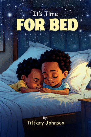 It's Time For Bed
